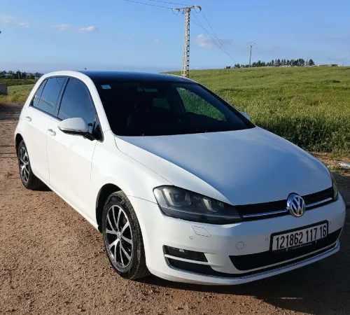 Volkswagen Golf 7 2017 Highline