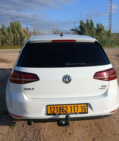 Volkswagen Golf 7 2017 Highline