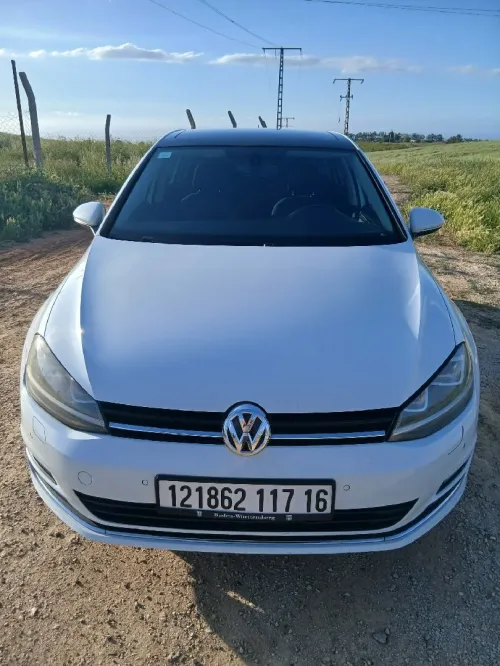 Volkswagen Golf 7 2017 Highline