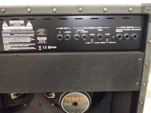 Jazz Chorus 120