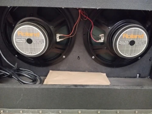 Jazz Chorus 120