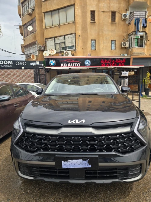 Kia Sportage restylé 2026 GT-Line P Business