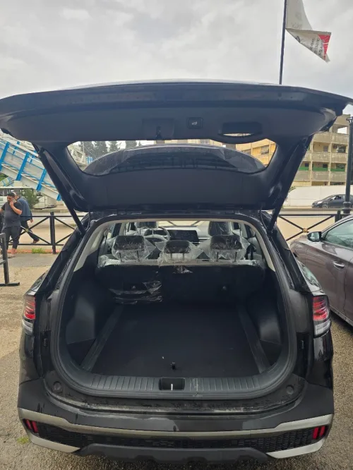 Kia Sportage restylé 2026 GT-Line P Business