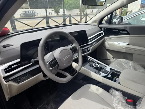Kia Sportage restylé 2026 GT-Line P Business