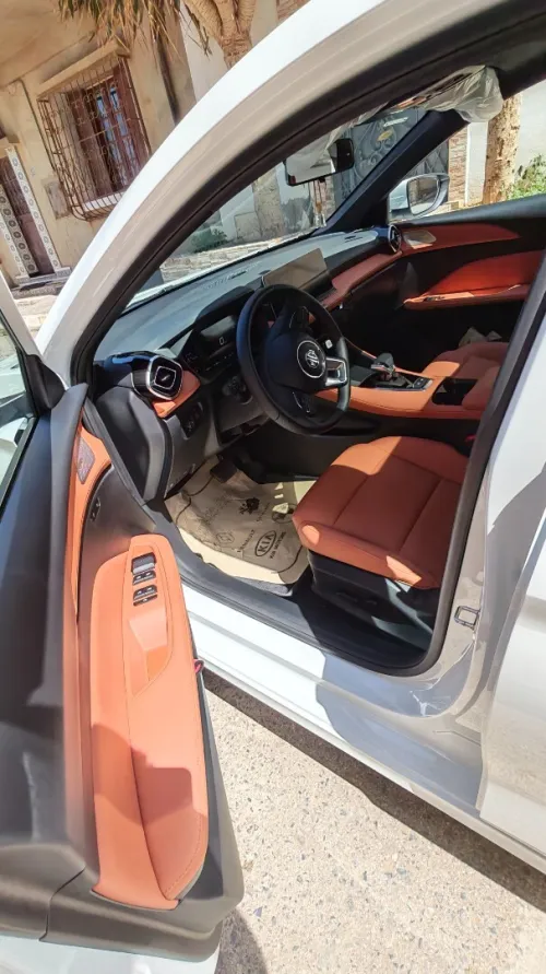 MG MG5 2026 Flagship MAX