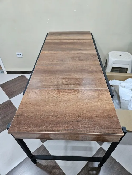 Lot de Tables murale pliables en étagères DÉSTOCKAGE