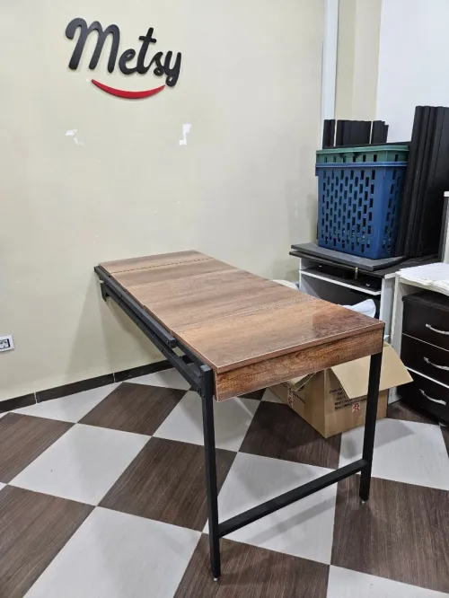 Lot de Tables murale pliables en étagères DÉSTOCKAGE