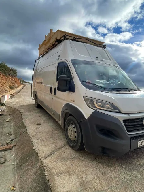 Fiat Ducato 2017 L4H3