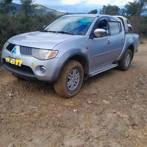 Mitsubishi L200 sportero 2008 