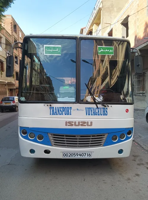 Isuzu classique turbo 2007
