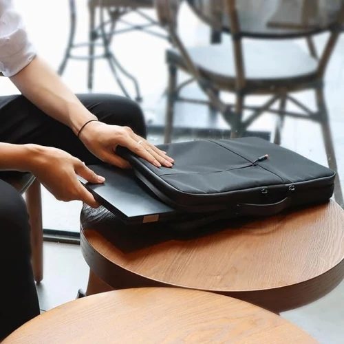 Cartable de Protection Double Couche pour Laptop / MacBook
