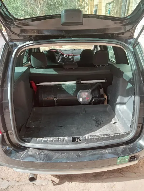 Dacia Duster 2014 Ten
