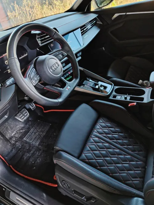 Audi A3 2023 Sline
