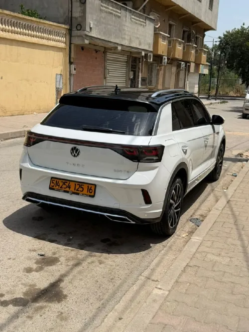 Volkswagen T-Roc 2025 R-Line 