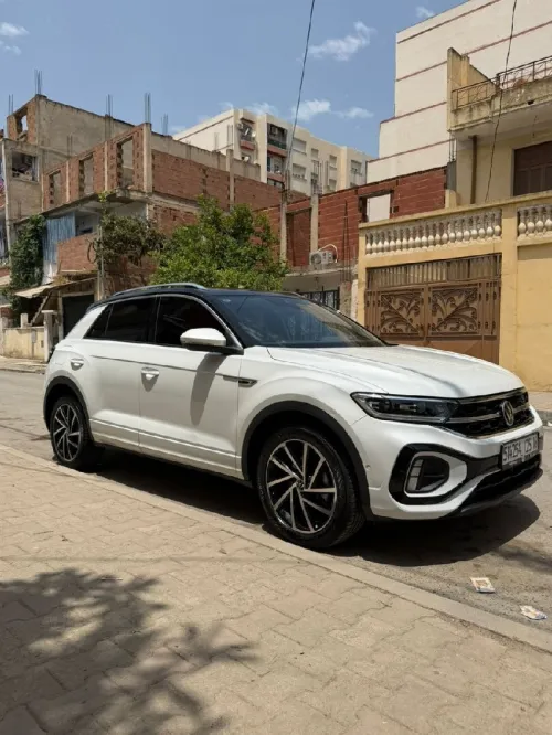 Volkswagen T-Roc 2025 R-Line 