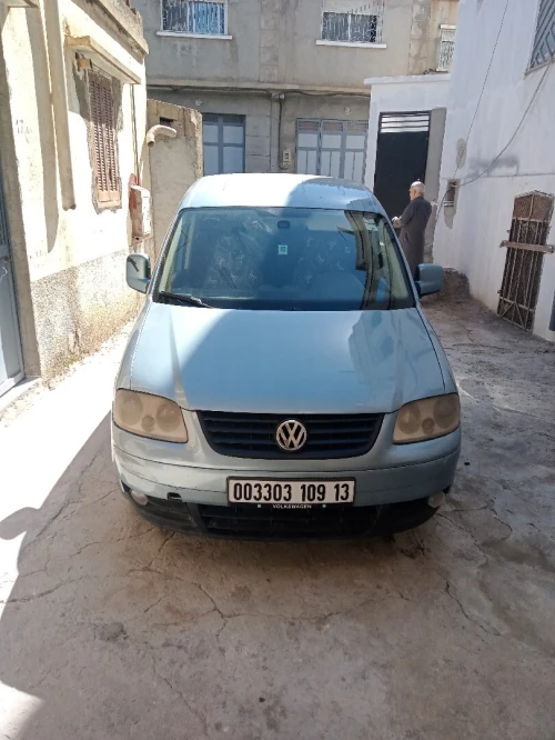 Volkswagen Caddy 2009 Life