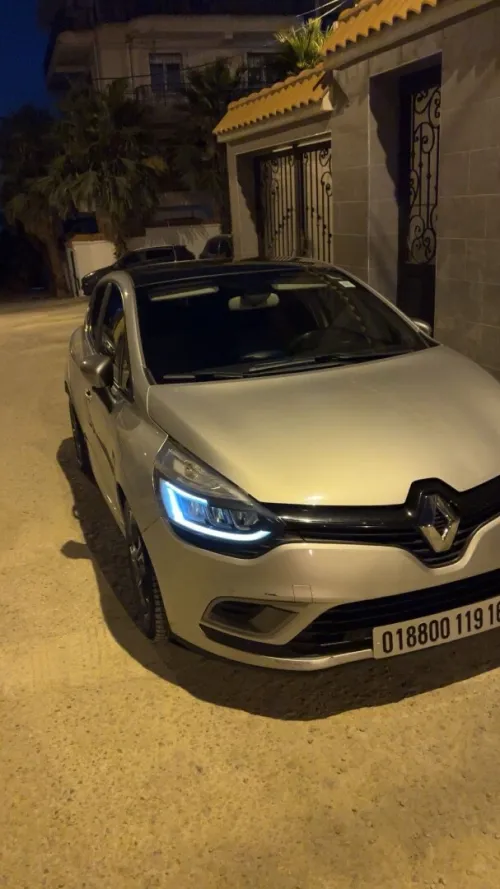 Renault Clio 4 2019 GT Line +