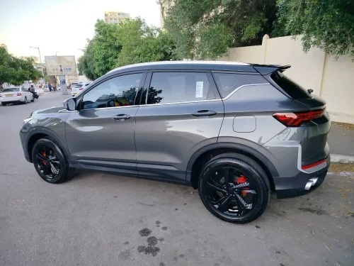 Geely Coolray 2025 Full Options
