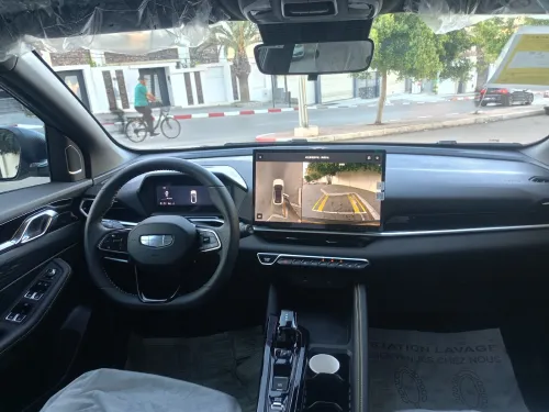 Geely Coolray 2025 Full Options