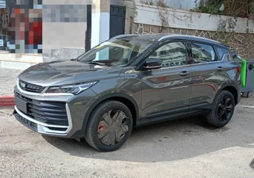 Geely Coolray 2025 Full options