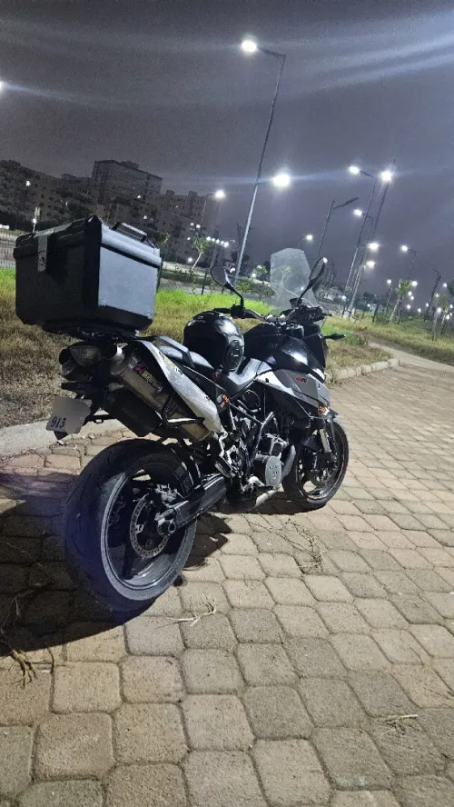 KTM 990 smt 2013