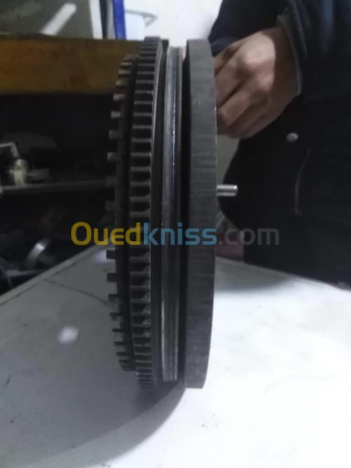 Debriyable master3 + support 8 et moteur boxser3