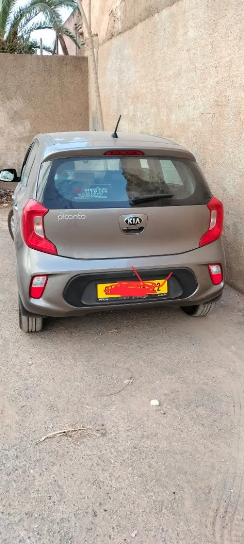 Kia Picanto 2018 EX