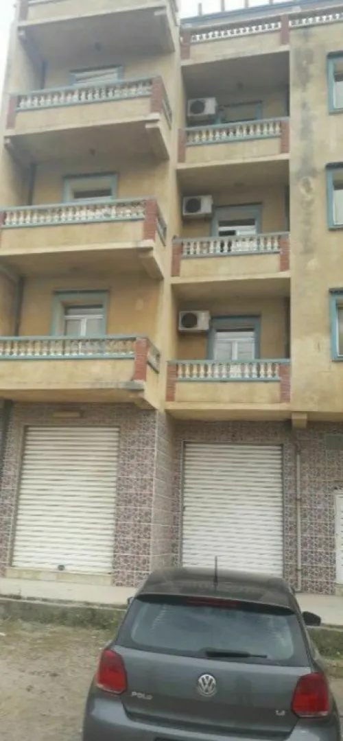 Location Immeuble Jijel Sidi abdelaziz