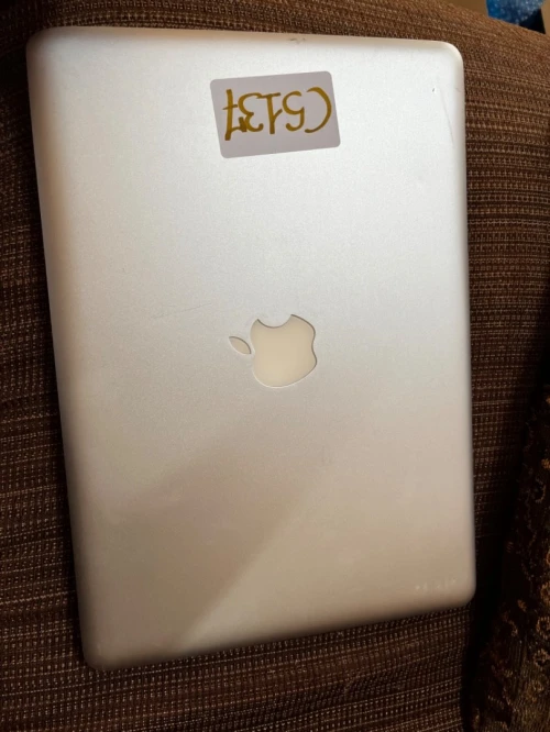 MacBook pro 2009