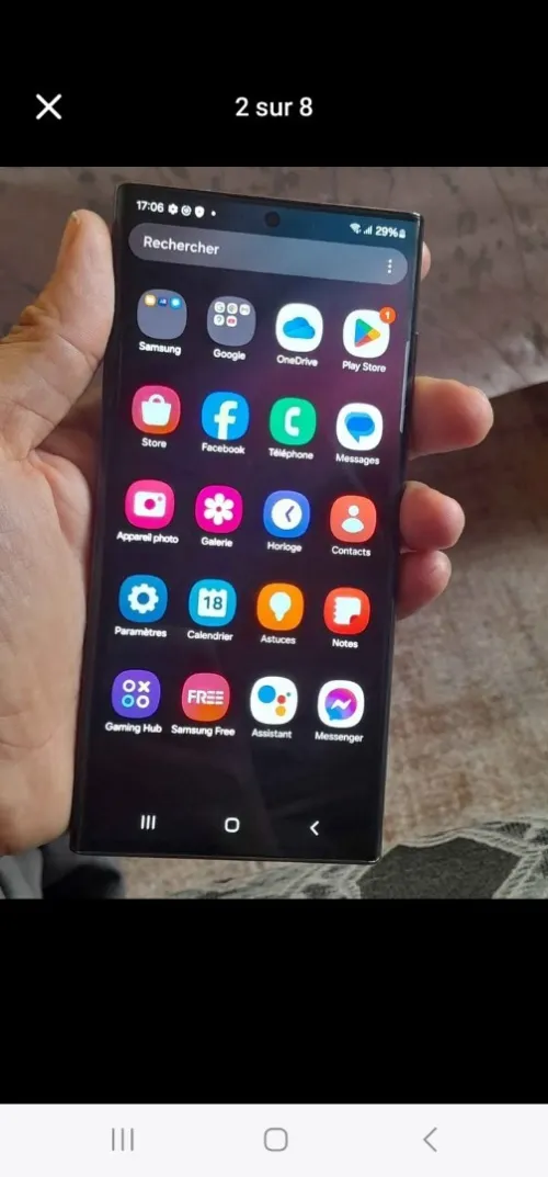 Samsung S22 ultra