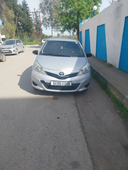 Toyota Yaris 2013 Yaris