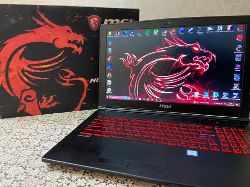 Laptop Gamer MSI