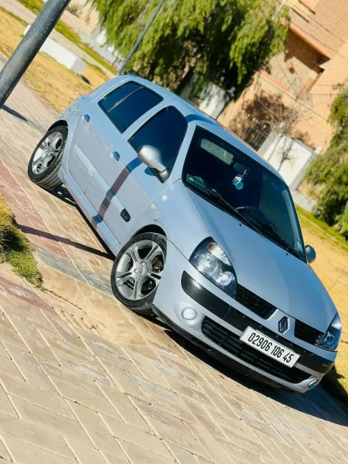 Renault Clio Campus 2006 