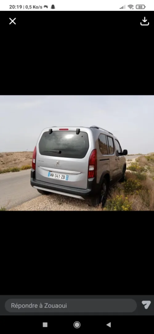 Peugeot Partner 2022 Partner