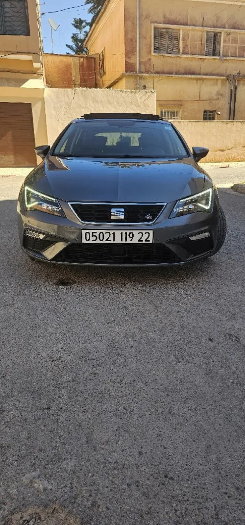 Seat Leon 2019 LINEA R+