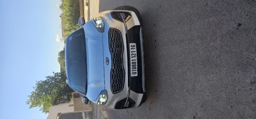 Kia Sportage restylé 2021 GT-Line