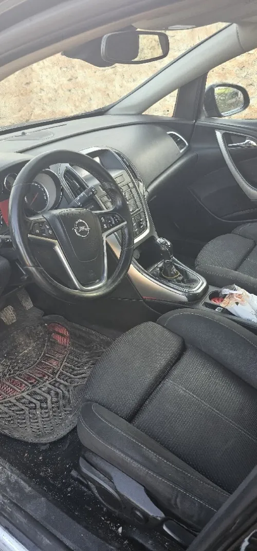 Opel Astra 2013 Astra