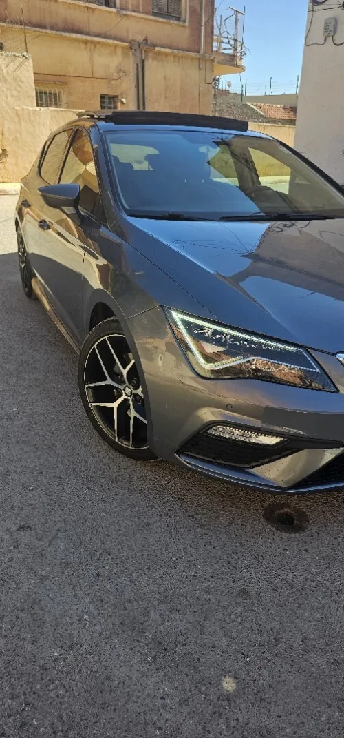 Seat Leon 2019 LINEA R+