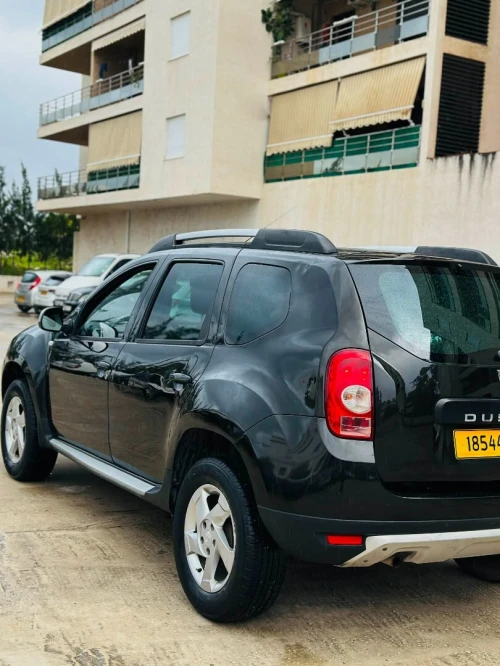 Dacia Duster 2012 
