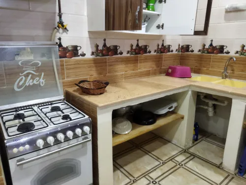 Location vacances Niveau De Villa F2 Jijel Taher