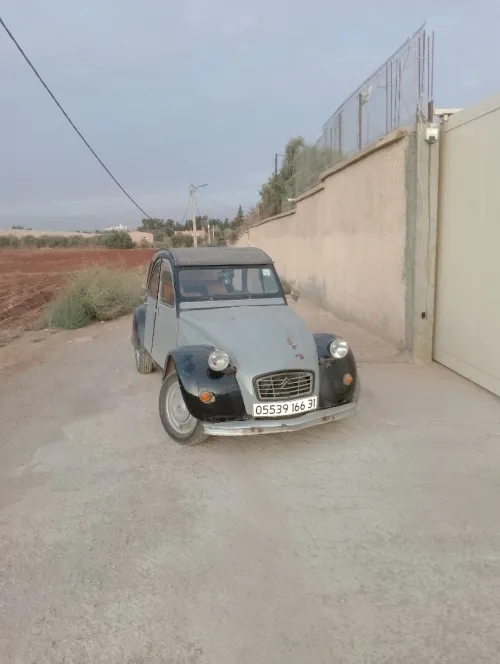 Citroen 2 cv 1966 2 cv