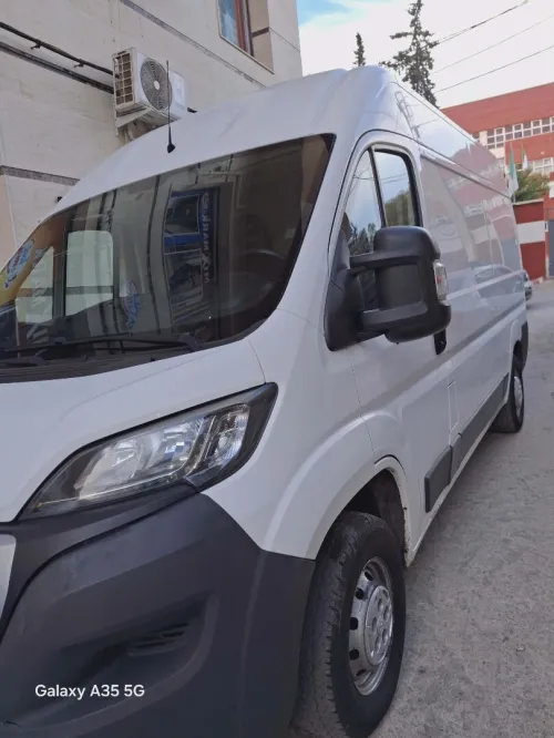Peugeot Boxer 2015