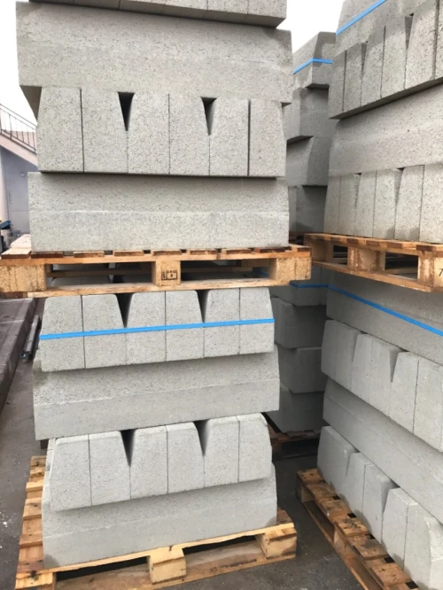 Vente béton préparé
