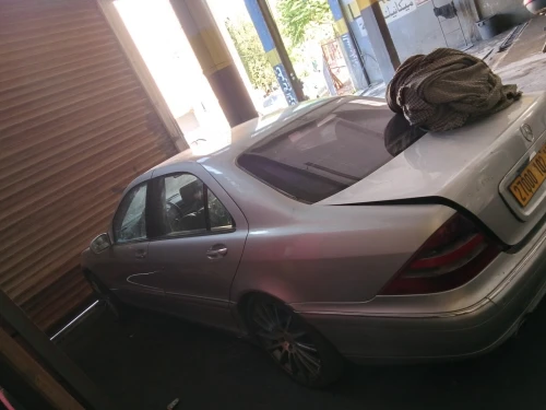 Mercedes Classe S 2002 Classe S