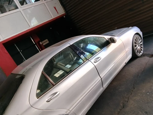 Mercedes Classe S 2002 Classe S