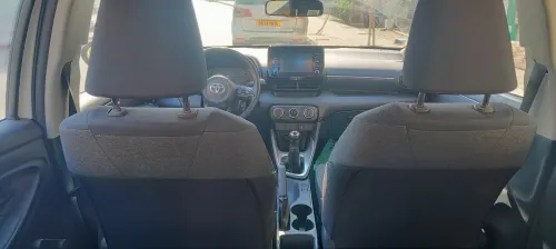 Toyota Yaris 2022 Yaris