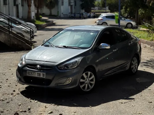 Hyundai Accent RB  4 portes 2018 