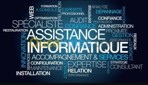 Maintenance informatique à domicile