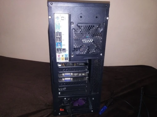 PC GAMER (بيع/تبديل): AMD FX6200 6 core - GPU HD6870 - RAM 16GB