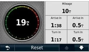 GPS GARMIN nüvi 40LM 